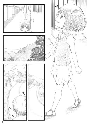 [Sakurafubuki Nel] 11summer Hana Fhentai - Page 3