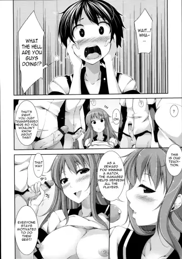 [Sakamata Nerimono] Mane-con Fhentai.net - Page 8