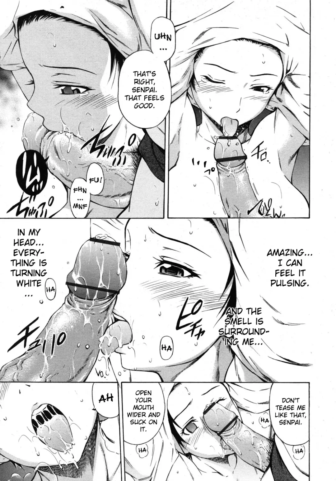 [Sabashi Renya] Futago Shimai no Kyuujitsu Plan | Twin Sister's Holidy Plans Fhentai - Page 11