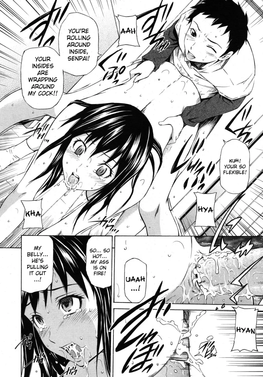 [Sabashi Renya] Futago Shimai no Kyuujitsu Plan | Twin Sister's Holidy Plans Fhentai - Page 18