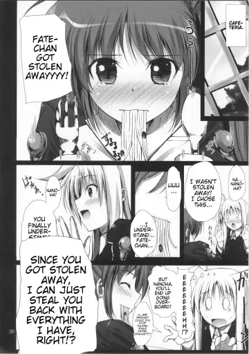 [Mikuni Mizuki] Home Sweet Home ～ Fate hen ～ Fhentai.net - Page 25