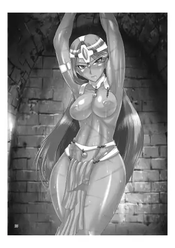 [Damu Otoko - Sch-mit] Shinka no Hihou Jikken Nisshi Fhentai - Page 35