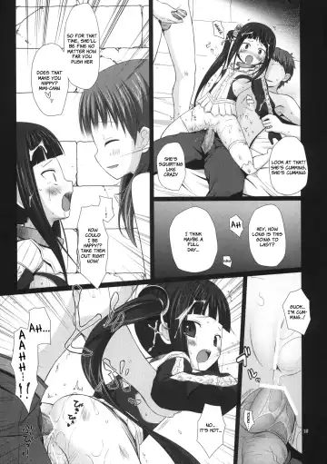 [Chiba Chibasa - Yukino Minato] NECTAR Fhentai.net - Page 14