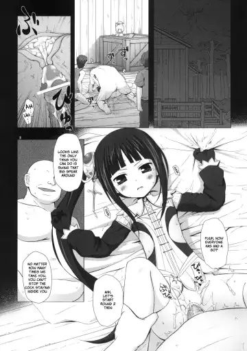 [Chiba Chibasa - Yukino Minato] NECTAR Fhentai.net - Page 2