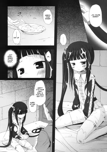 [Chiba Chibasa - Yukino Minato] NECTAR Fhentai.net - Page 5