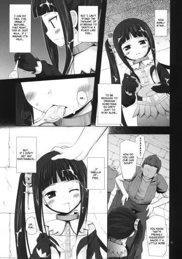 [Chiba Chibasa - Yukino Minato] NECTAR Fhentai.net - Page 6