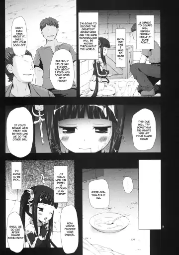 [Chiba Chibasa - Yukino Minato] NECTAR Fhentai.net - Page 7