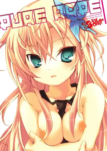 Read [Suzuki Nago] PURE RAPE - Fhentai.net