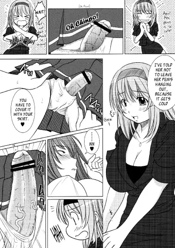 [Enigma] Kesson Shoujo MANIACS 13 Fhentai.net - Page 7