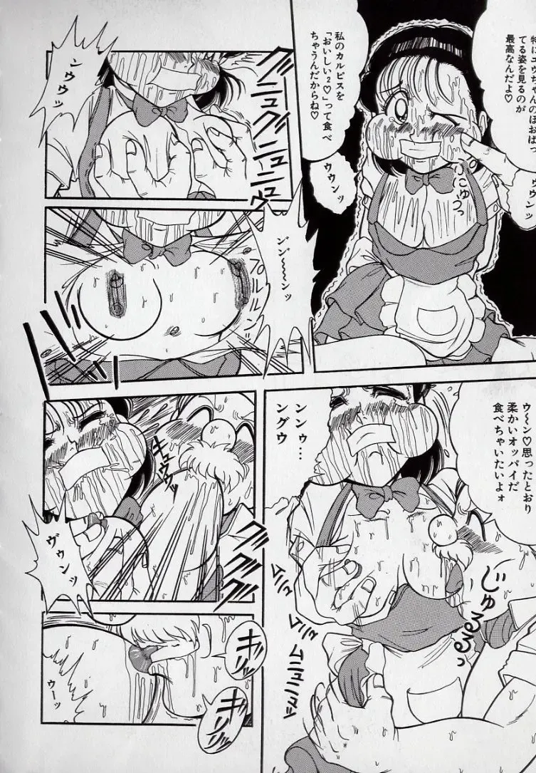 [Komaki Tamotsu] Yogosareru Junketsu Shoujo Fhentai - Page 13