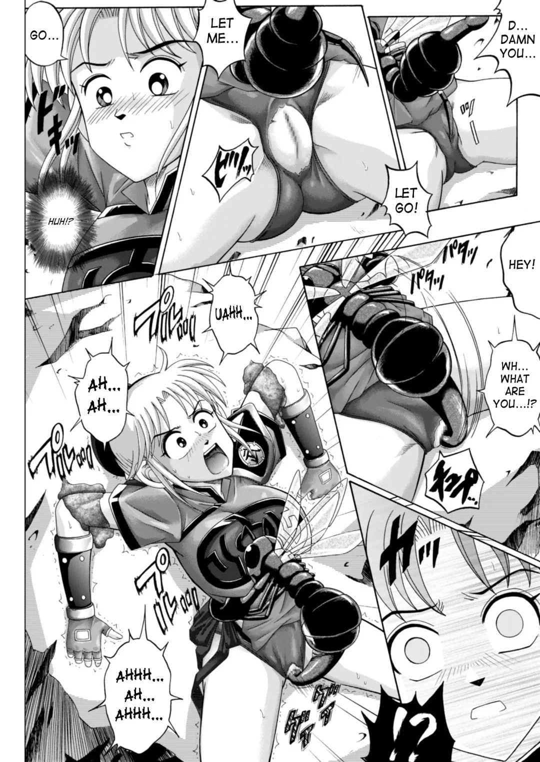 [Izumi Kazuya] Sinclair Fhentai - Page 15