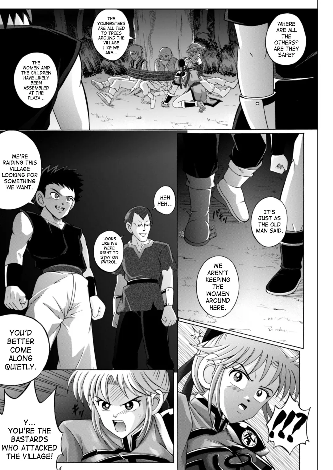 [Izumi Kazuya] Sinclair Fhentai - Page 32