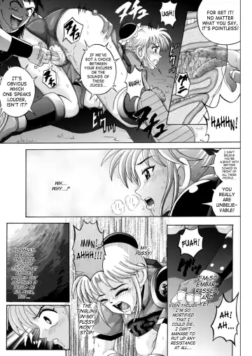 [Izumi Kazuya] Sinclair Fhentai - Page 42
