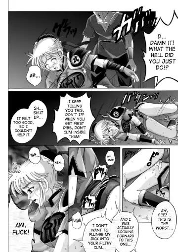 [Izumi Kazuya] Sinclair Fhentai - Page 51