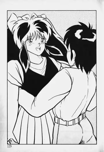 Mune Kyun I LOVE YOU Fhentai - Page 130