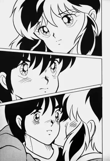 Mune Kyun I LOVE YOU Fhentai - Page 48