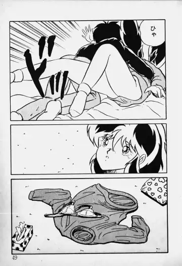 Mune Kyun I LOVE YOU Fhentai - Page 50