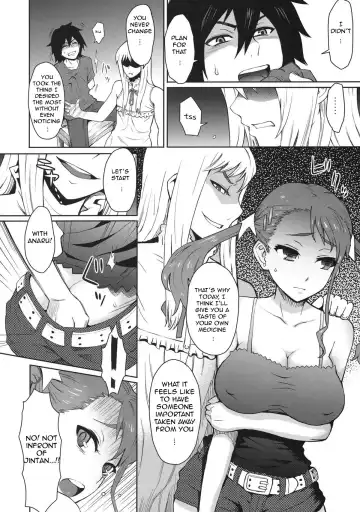 [Itou Eight] Natsu no Kemono Fhentai.net - Page 5