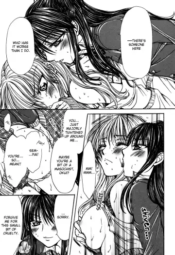 [Nanzaki Iku] Love Prep Room Fhentai - Page 21