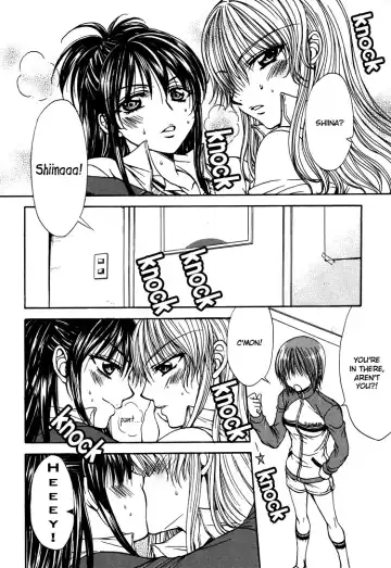 [Nanzaki Iku] Love Prep Room Fhentai - Page 4