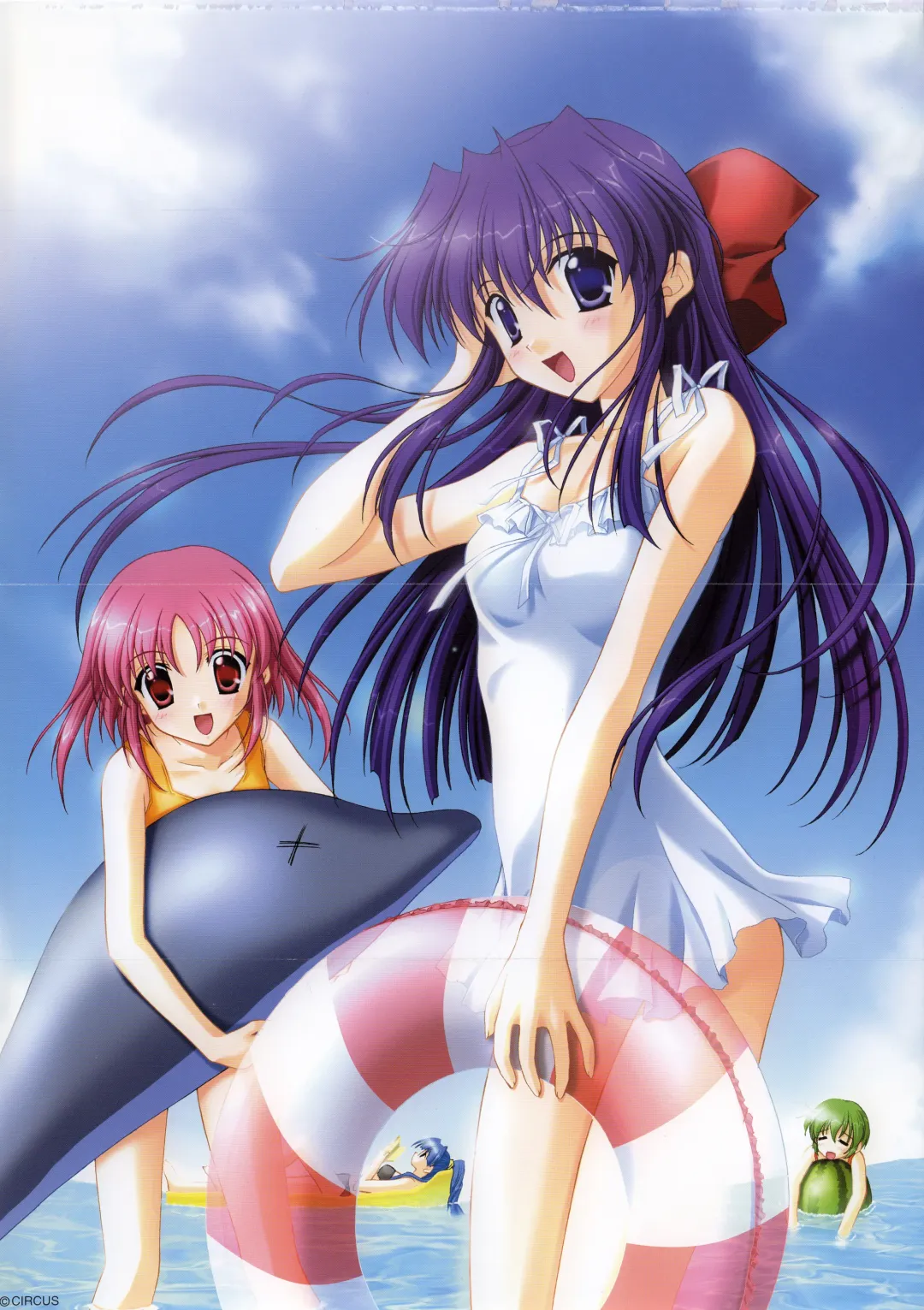 Infantaria ～インファンタリア～ 設定原画集 Fhentai - Page 123