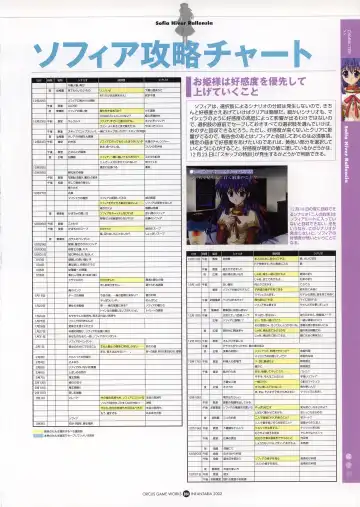 Infantaria ～インファンタリア～ 設定原画集 Fhentai - Page 20