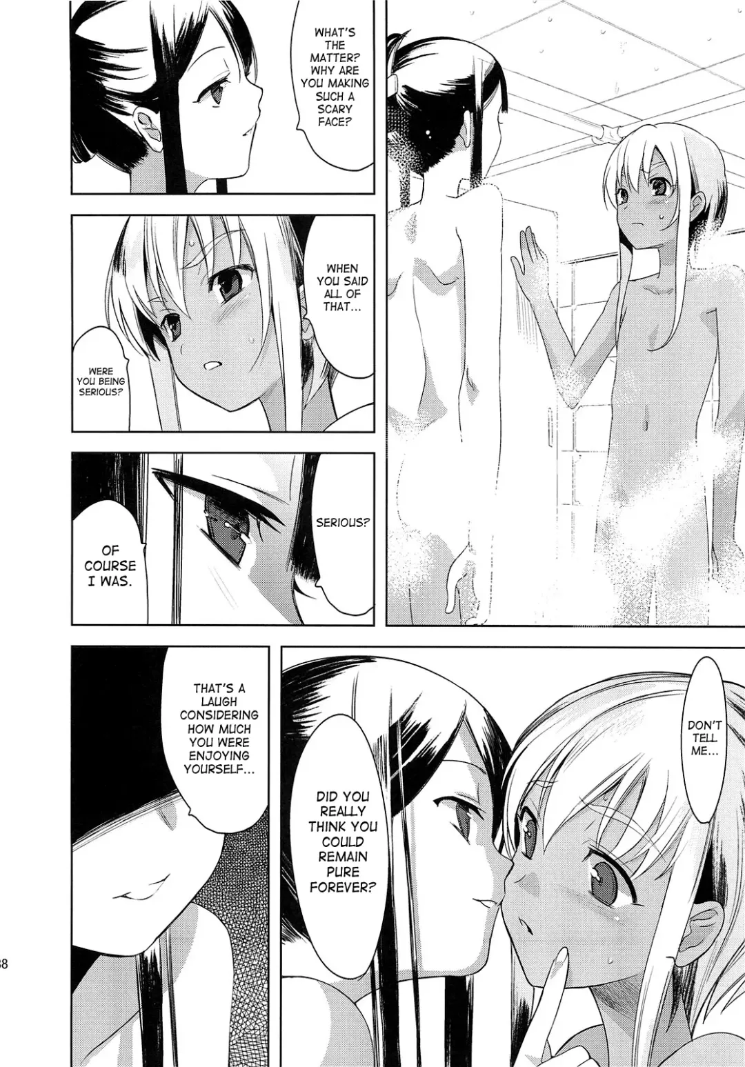 [Saikawa Yusa] EIEN Extra 01 Fhentai.net - Page 38