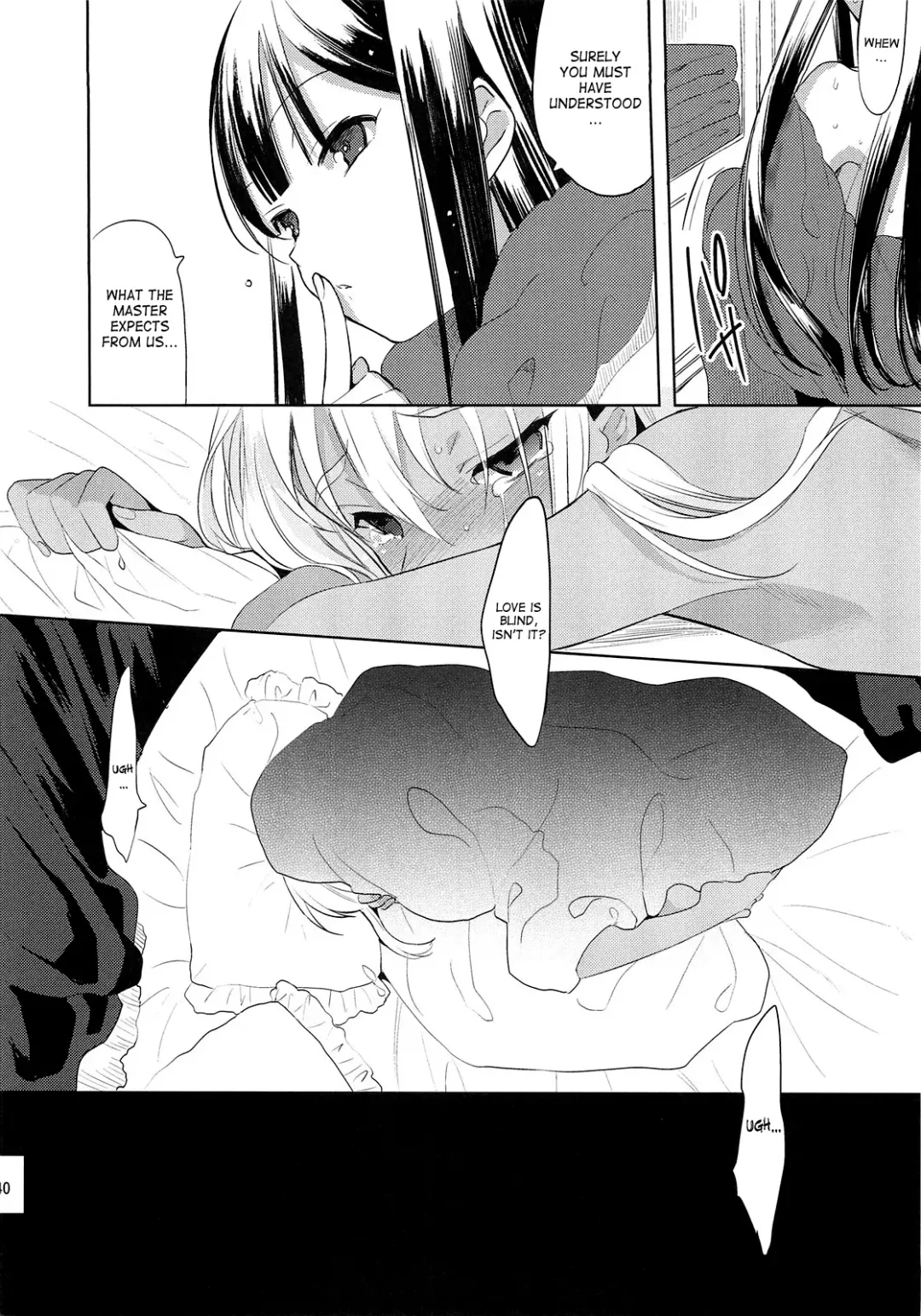 [Saikawa Yusa] EIEN Extra 01 Fhentai.net - Page 40