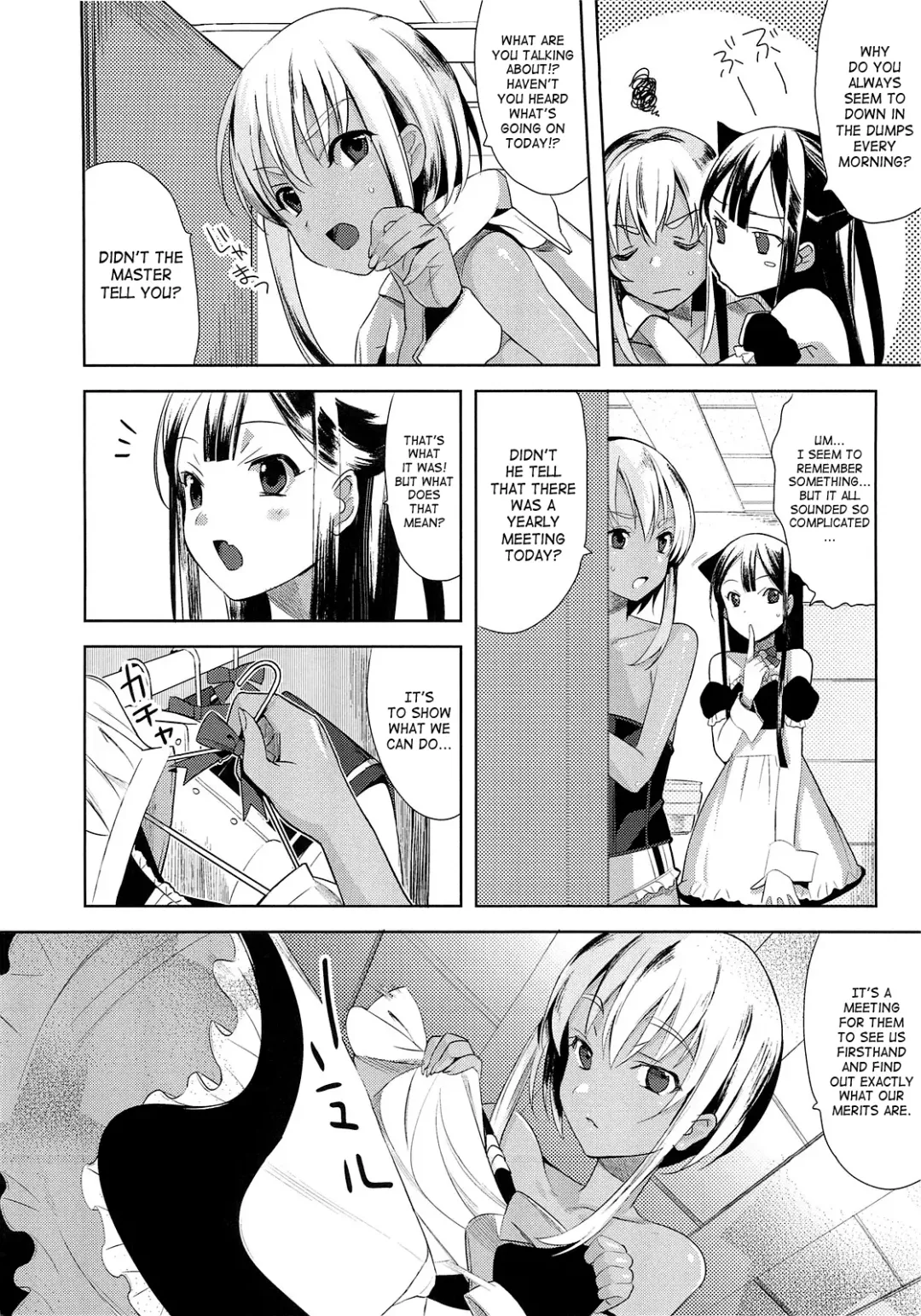 [Saikawa Yusa] EIEN Extra 01 Fhentai.net - Page 8