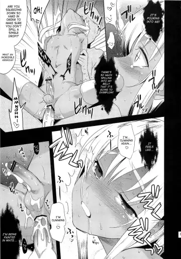 [Saikawa Yusa] EIEN Extra 01 Fhentai.net - Page 35