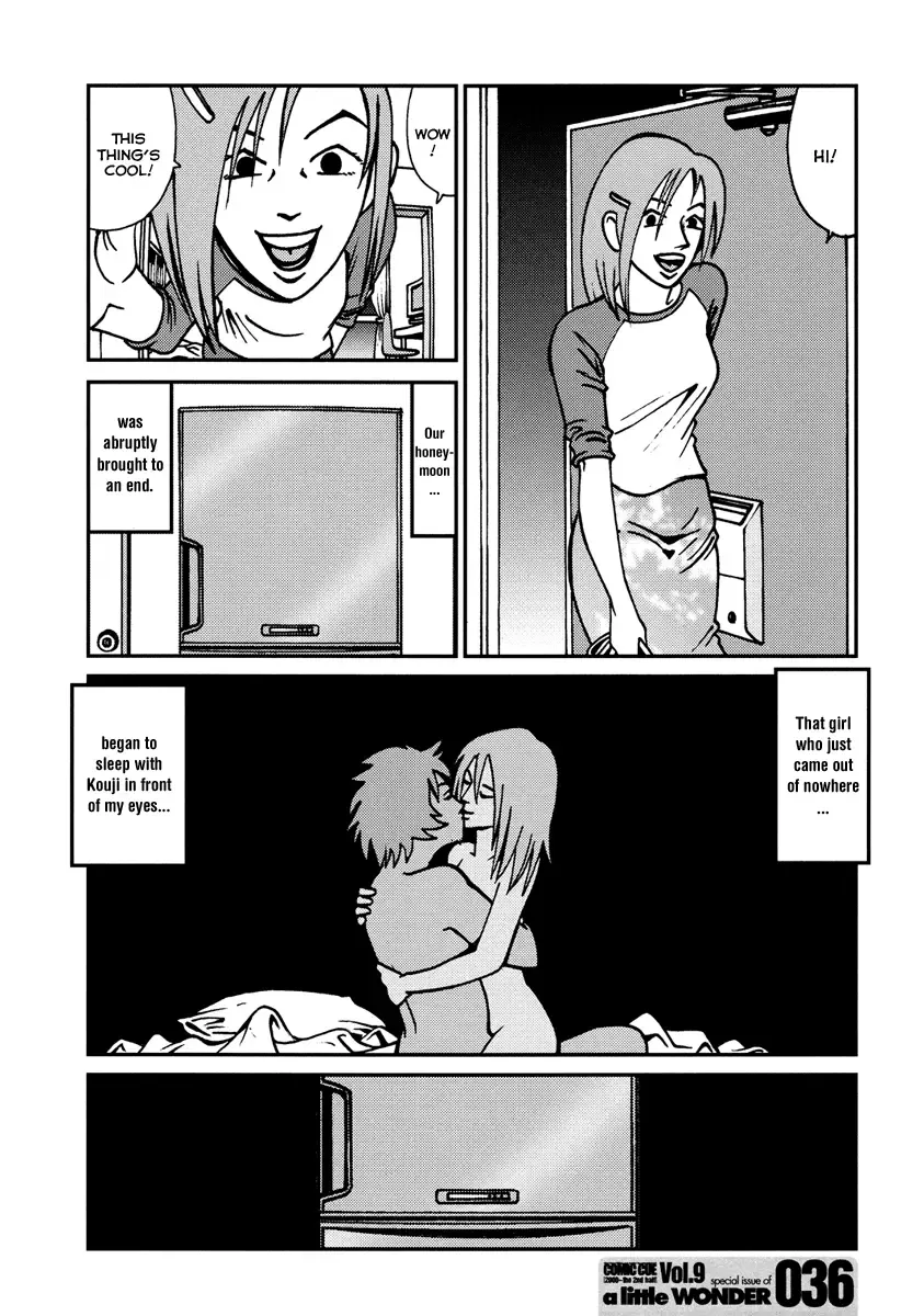 The Female Fridge No. 1 Fhentai.net - Page 8