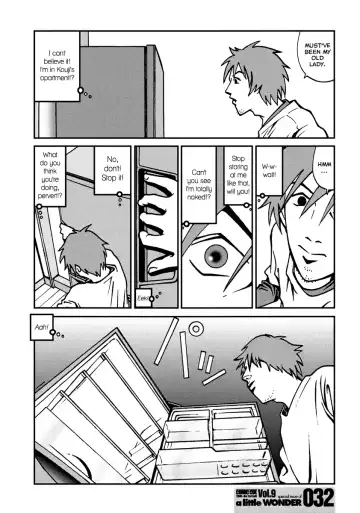 The Female Fridge No. 1 Fhentai.net - Page 4