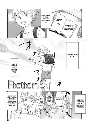 Read [Onizuka Naoshi] Fiction S - Fhentai.net