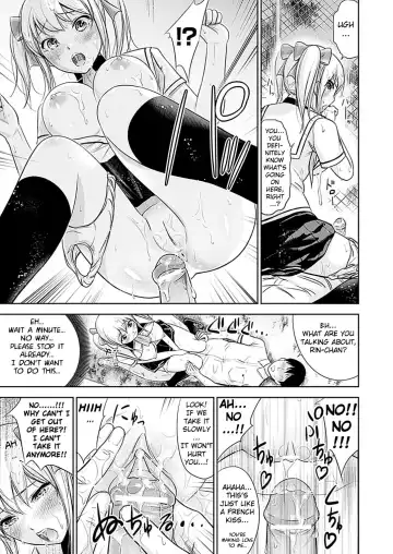 [Shikishiro Konomi] Stop x Stop Fhentai - Page 9