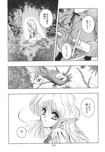 [Orizumeda Nyoizou] Mitsuryou Fhentai - Page 102