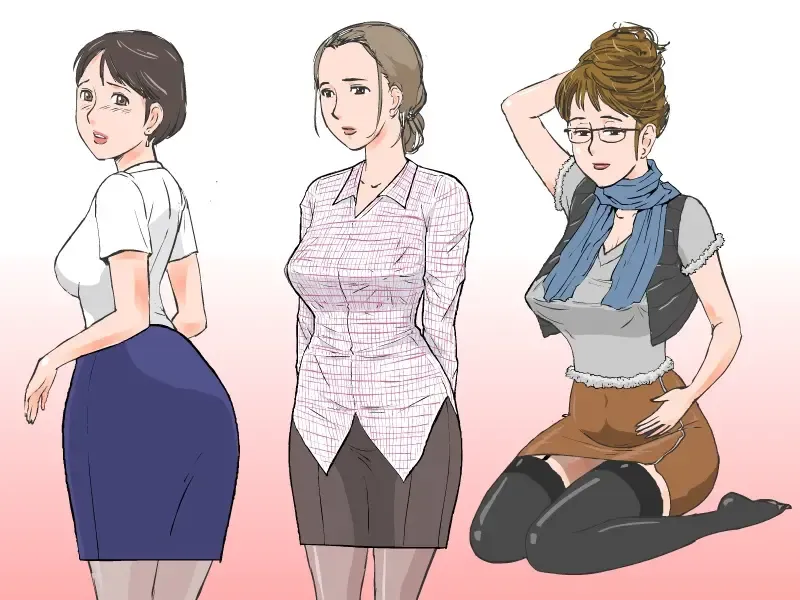 [Ema] Otokan 12 - Nagasare Kei no Onna Fhentai - Page 33