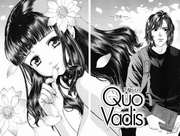 [Hatsuki Kyou] Quo Vadis  -Kakusei- Fhentai - Page 10