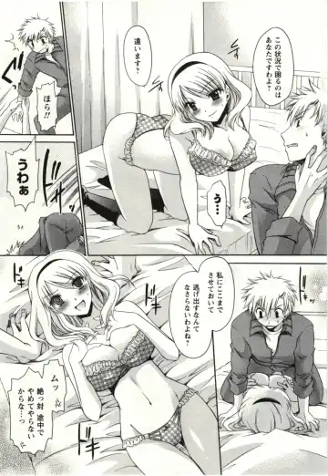 [Shinonome Ryu] Himegoto Fhentai - Page 52