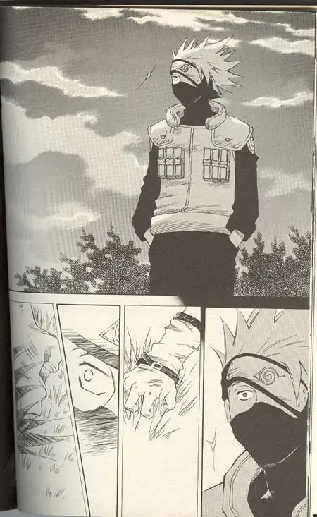 [Kume Natsuo] Sasuke Maki no San Fhentai - Page 14