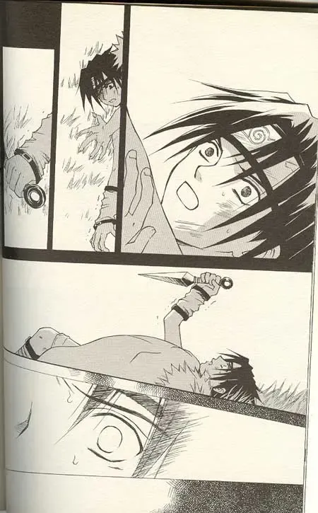 [Kume Natsuo] Sasuke Maki no San Fhentai - Page 8