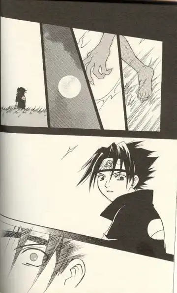 [Kume Natsuo] Sasuke Maki no San Fhentai - Page 4