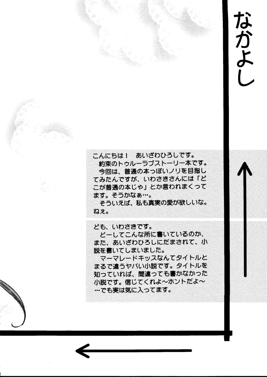 [Aizawa Hiroshi] Marmalade Kiss Fhentai - Page 7