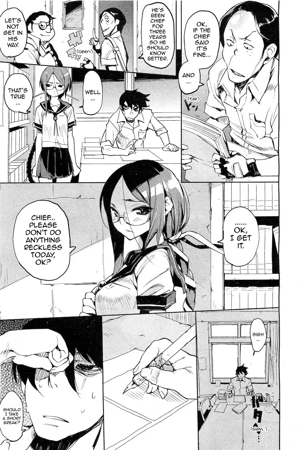 [Hyocorou] Issho ni! | Together! (decensored) Fhentai - Page 3