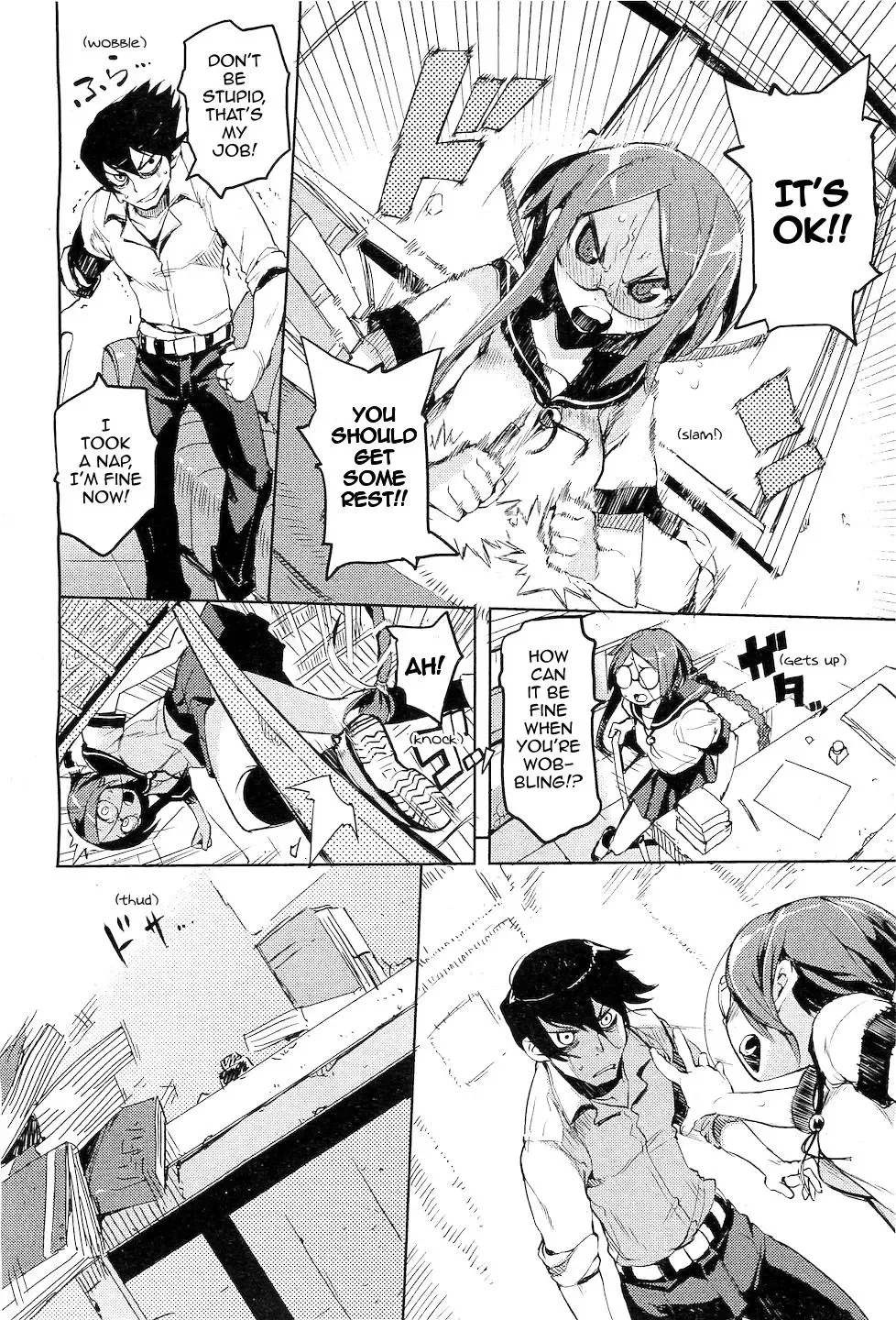 [Hyocorou] Issho ni! | Together! (decensored) Fhentai - Page 6