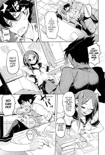 [Hyocorou] Issho ni! | Together! (decensored) Fhentai - Page 5