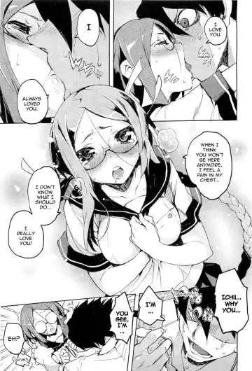 [Hyocorou] Issho ni! | Together! (decensored) Fhentai - Page 9