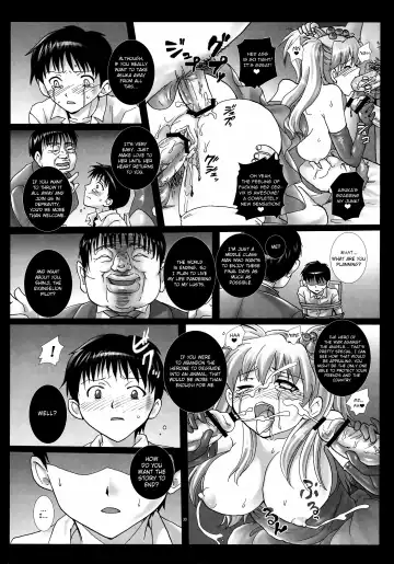 [Modaetei Anetarou - Modaetei Imojirou] Gangu Hanayome, Shussan Hirouen ~Asuka, Koukai Bunben.~ | The Toy Bride Delivers at the Wedding Reception. ~Asuka's Public Childbirth.~ Fhentai - Page 28