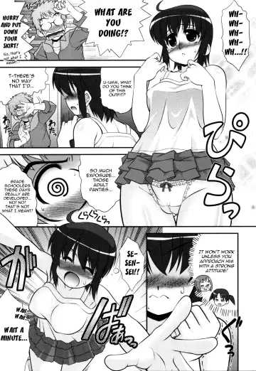 [Harukaze Do-jin] Aoi-chan Attack! Ch. 1 Fhentai.net - Page 13