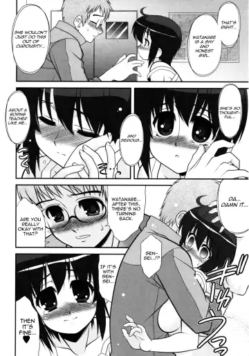 [Harukaze Do-jin] Aoi-chan Attack! Ch. 1 Fhentai.net - Page 20