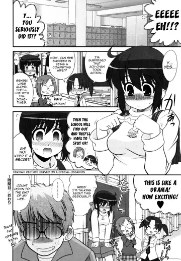 [Harukaze Do-jin] Aoi-chan Attack! Ch. 1 Fhentai.net - Page 30